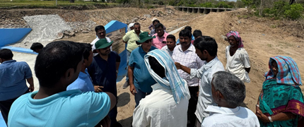 SMSF Team Visit Intervention Areas