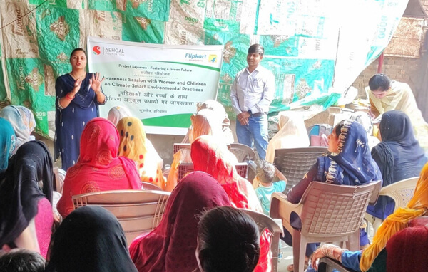 Second Phase of Fostering a Green Future