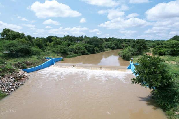 WATER CONSERVATION