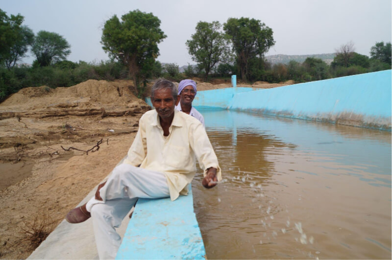 Can rural communities solve India’s water crisis?