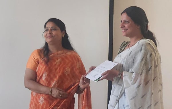 Community Radio Connect Receives Climate Change Award 