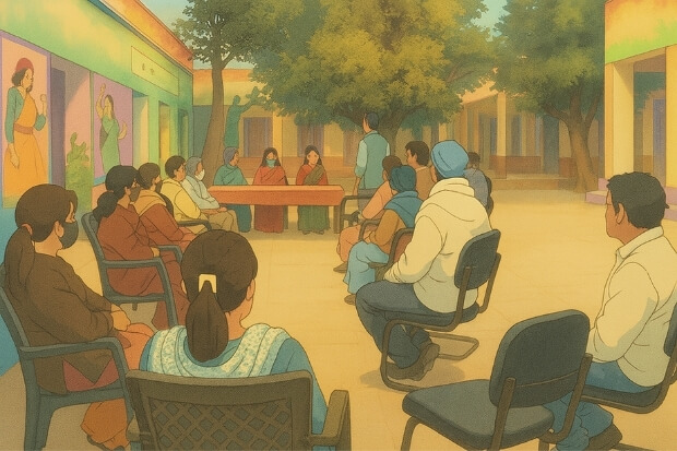 CAPACITY BUILDING OF SCHOOL MANAGEMENT COMMITTEES 