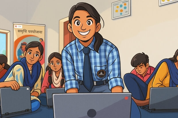 DIGITAL AND LIFE SKILLS AWARENESS 