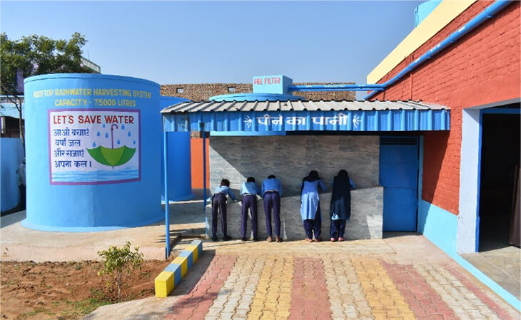 From Runoff to Resource in Andhra Pradesh