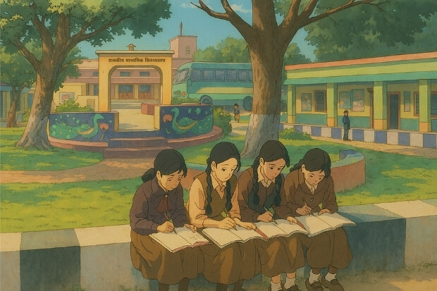 SCHOOL TRANSFORMATION