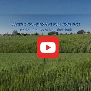 Water Conservation Project