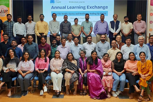 6th Annual Learning Exchange of HWTS Network India Chapter
