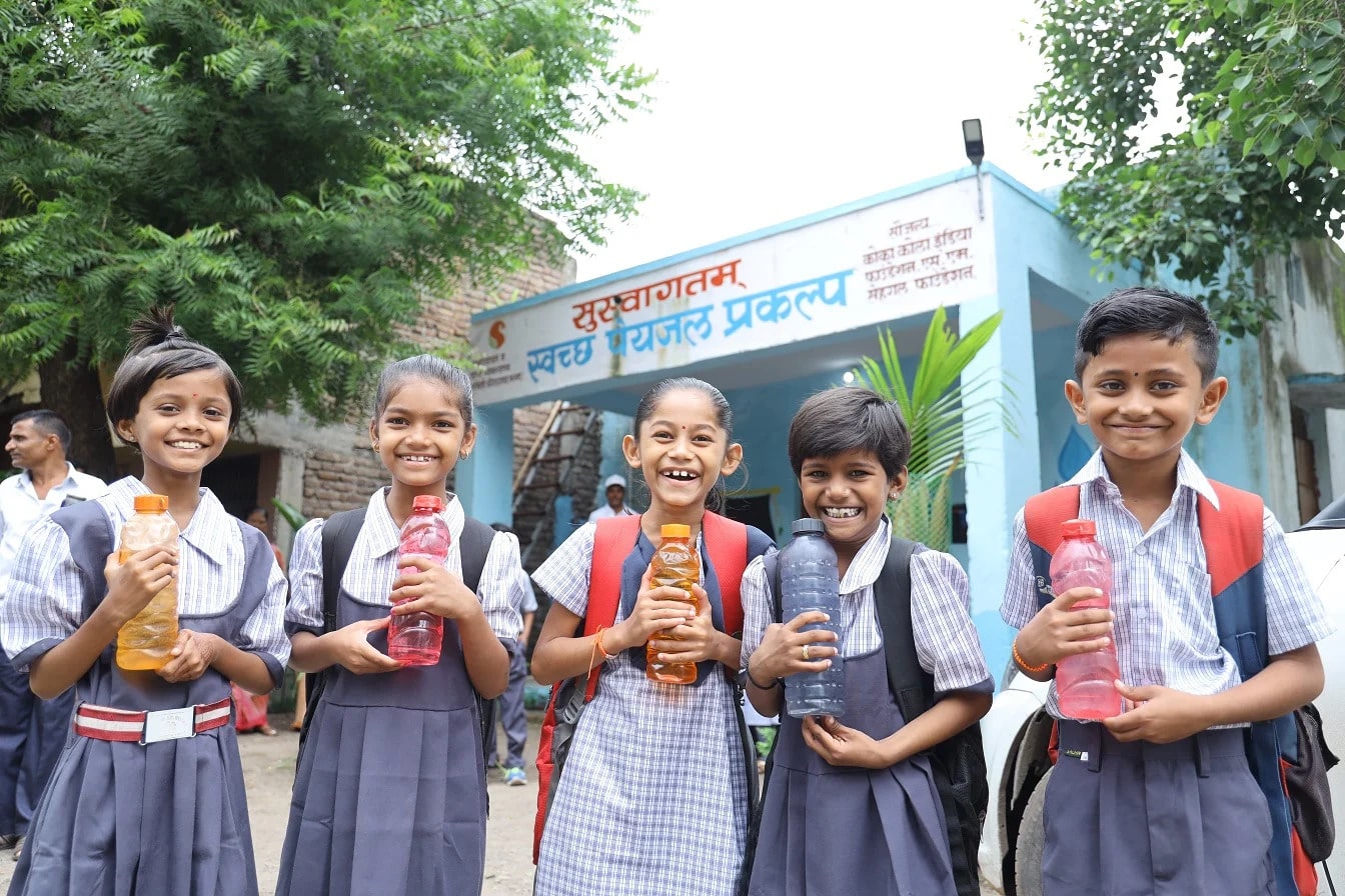 Building a Future Where Every Child Thrives
