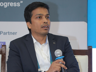 Subhransu Bebarta at SICA'25
