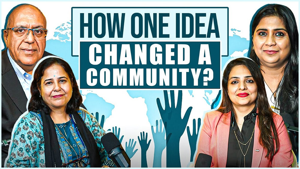 How one idea changed a community