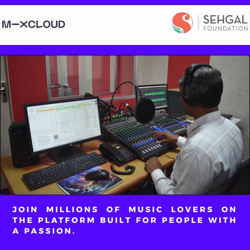 Listen to Select Programs From