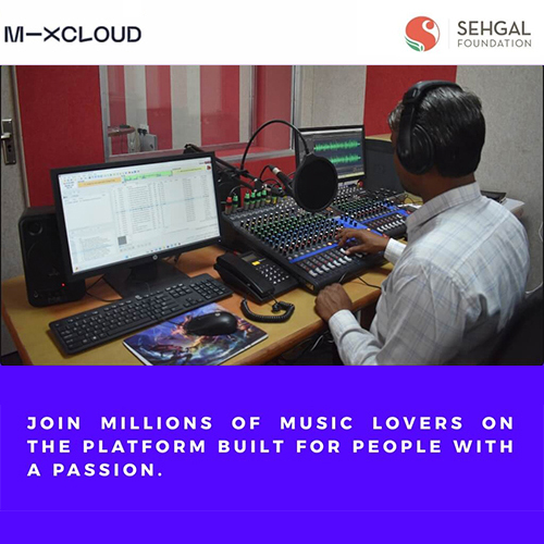 Listen to Select Programs From