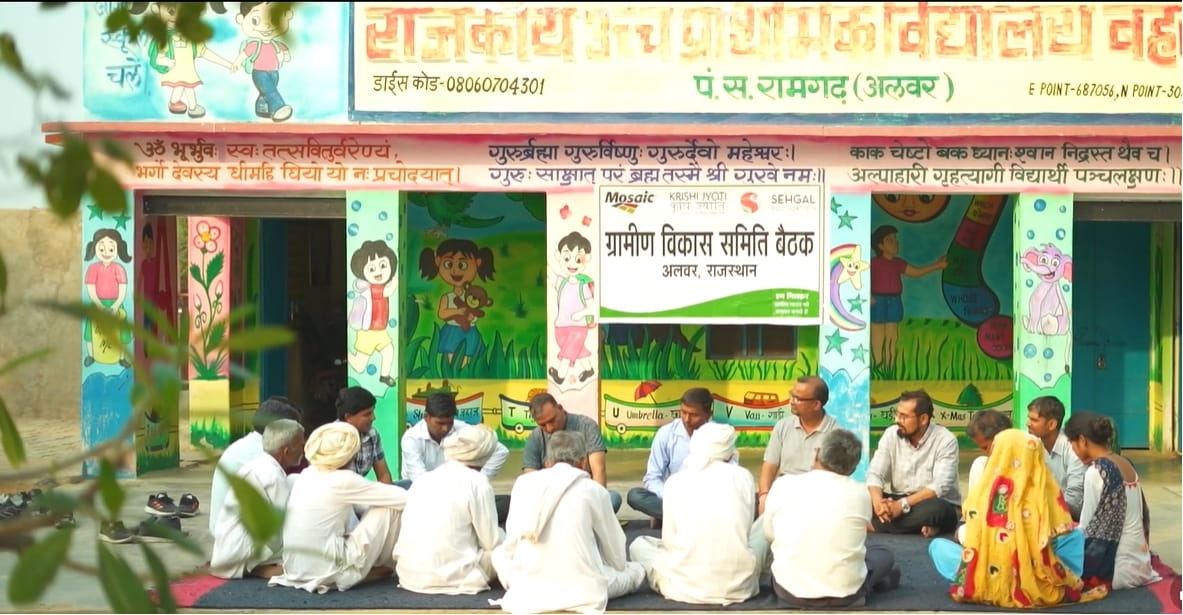 When Villages Began Deciding Together