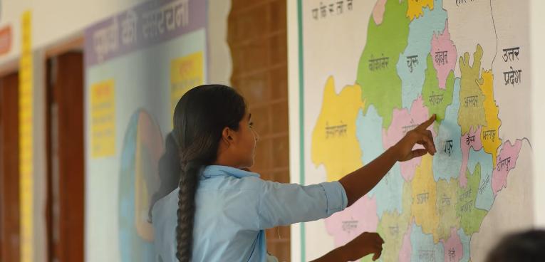 Where the Work Took Root