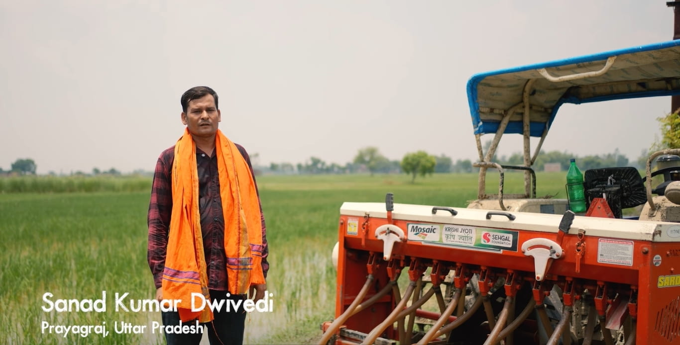 Working with Small and Marginal Farmers