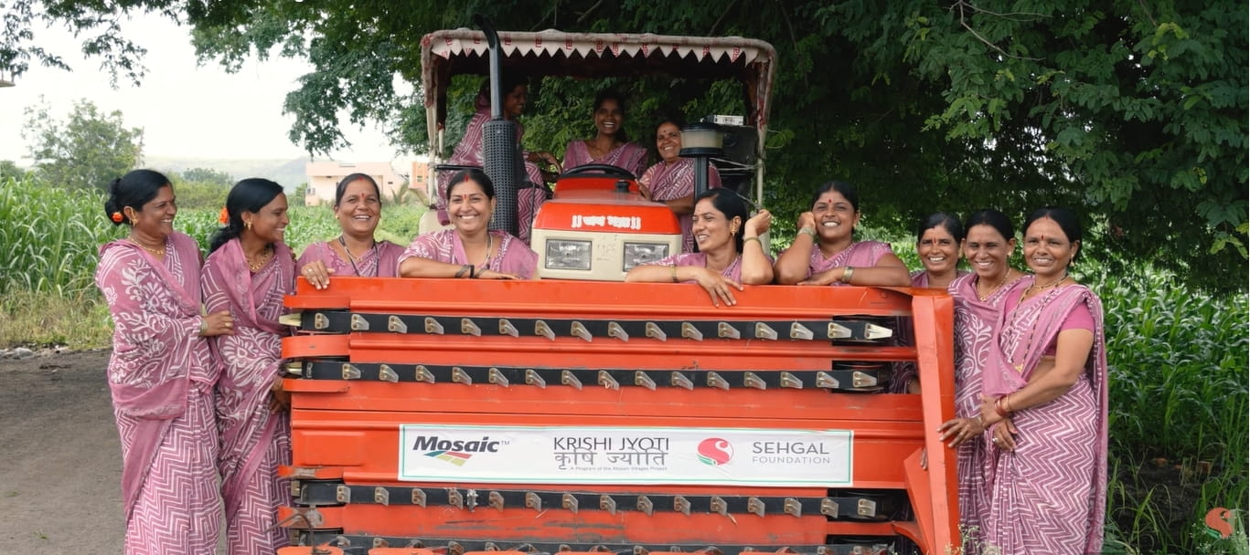 Spotlight on Women Farmers in Food Security and Agriculture