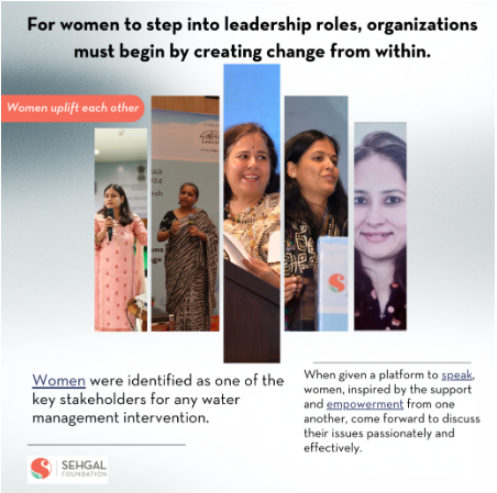 to-the -women-of-S-M-sehgal-foundation