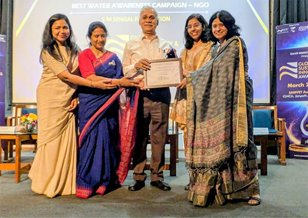 E-Newsletter March/April 2026 - S M Sehgal Foundation