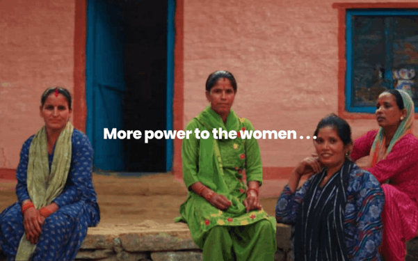 the women behind rural prosperity